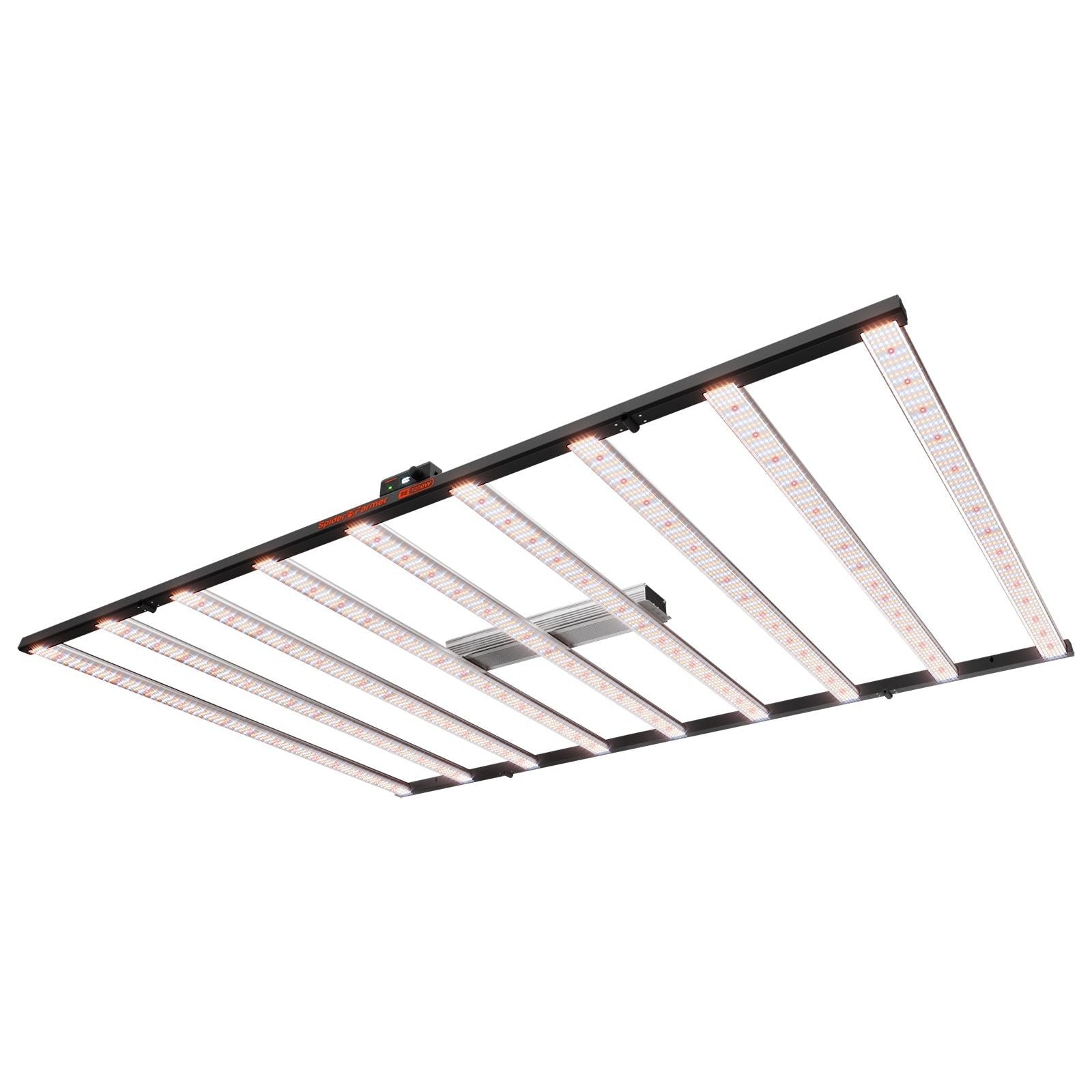 Spider Farmer SE1200W Smart LED Grow Light with Bluetooth & WiFi Control - Full Spectrum Indoor Plant Growing Light for Hydroponics, Greenhouse, and Home Garden