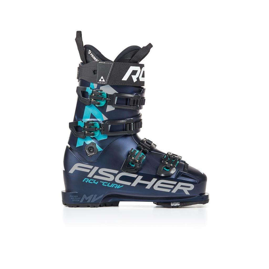 Fischer 2022 RC4 THE CURV 105 VACUUM WALK WS Ski Boot - High-Performance Alpine Ski Boots for Men & Women - Perfect for Downhill Racing and All-Mountain Skiing