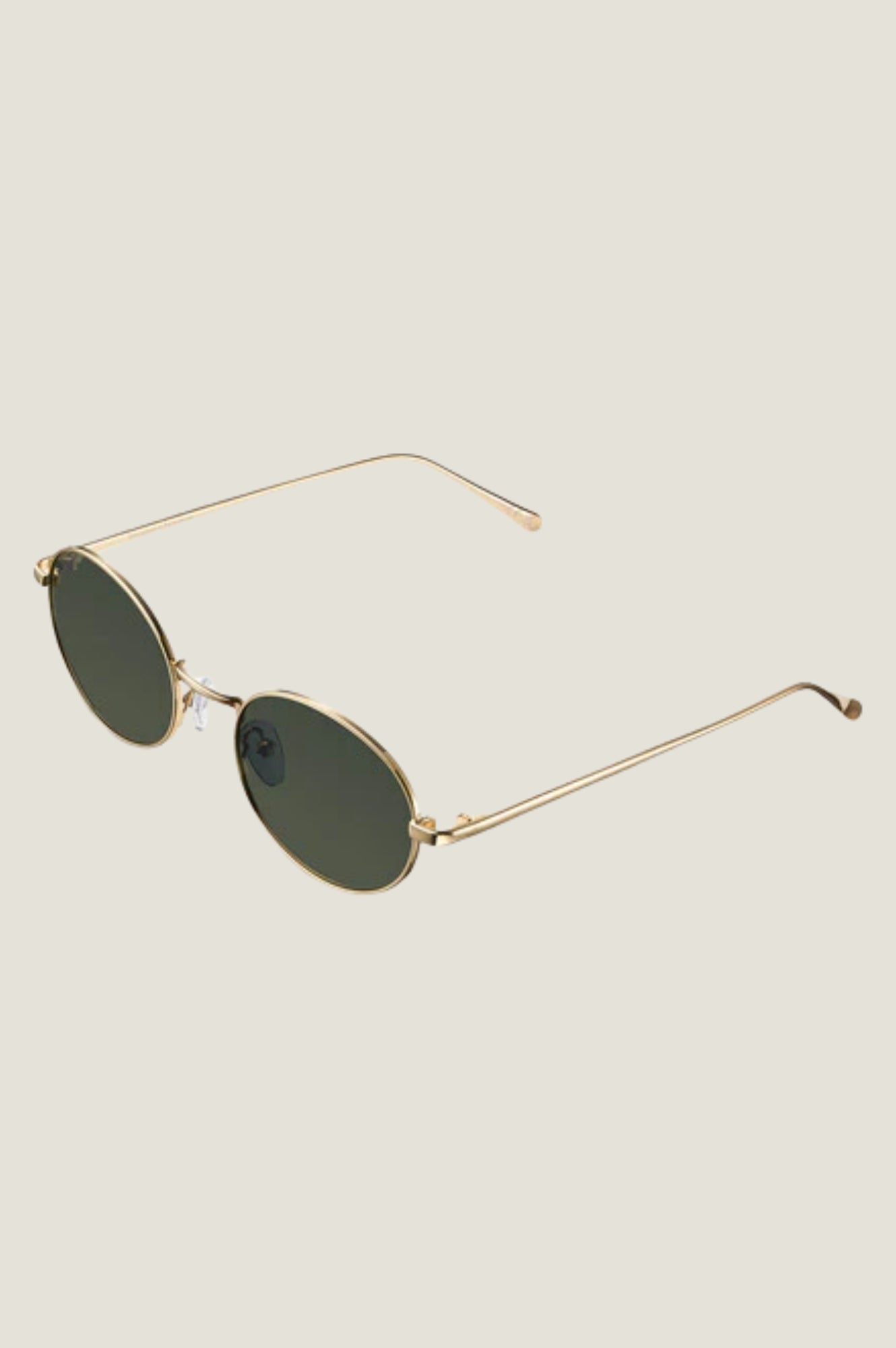Oni Sunglasses for Men & Women - Gold Frame UV Protection Polarized Lenses - Perfect for Outdoor Activities, Beach, Driving & Fashion Accessories