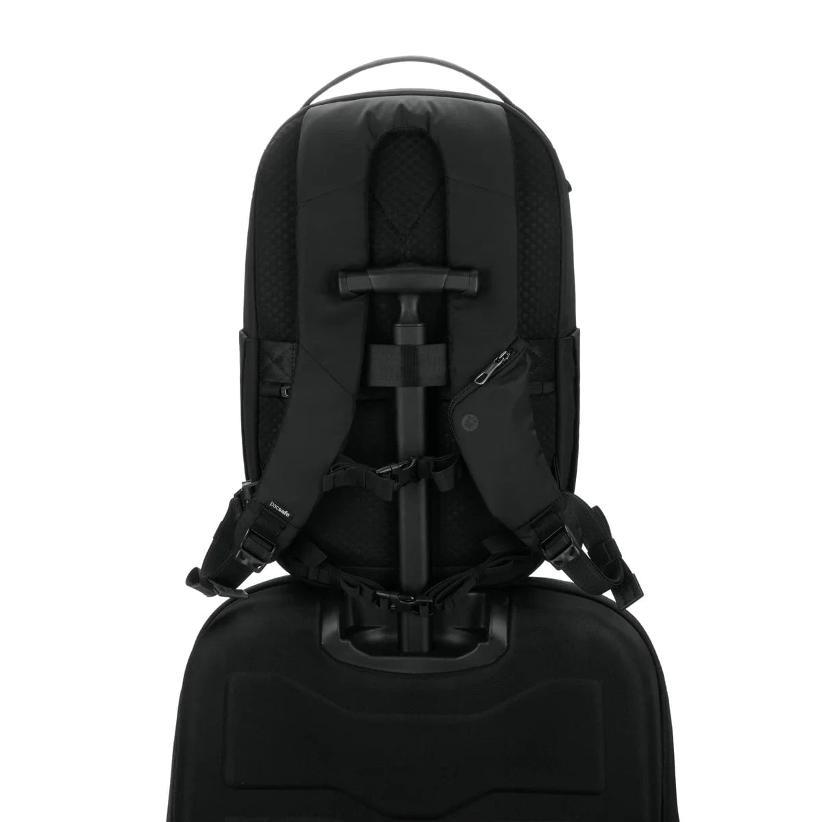 Pacsafe V 26L Anti-Theft Travel Backpack - Secure & Stylish Daypack for Commuting, Hiking & Urban Exploration