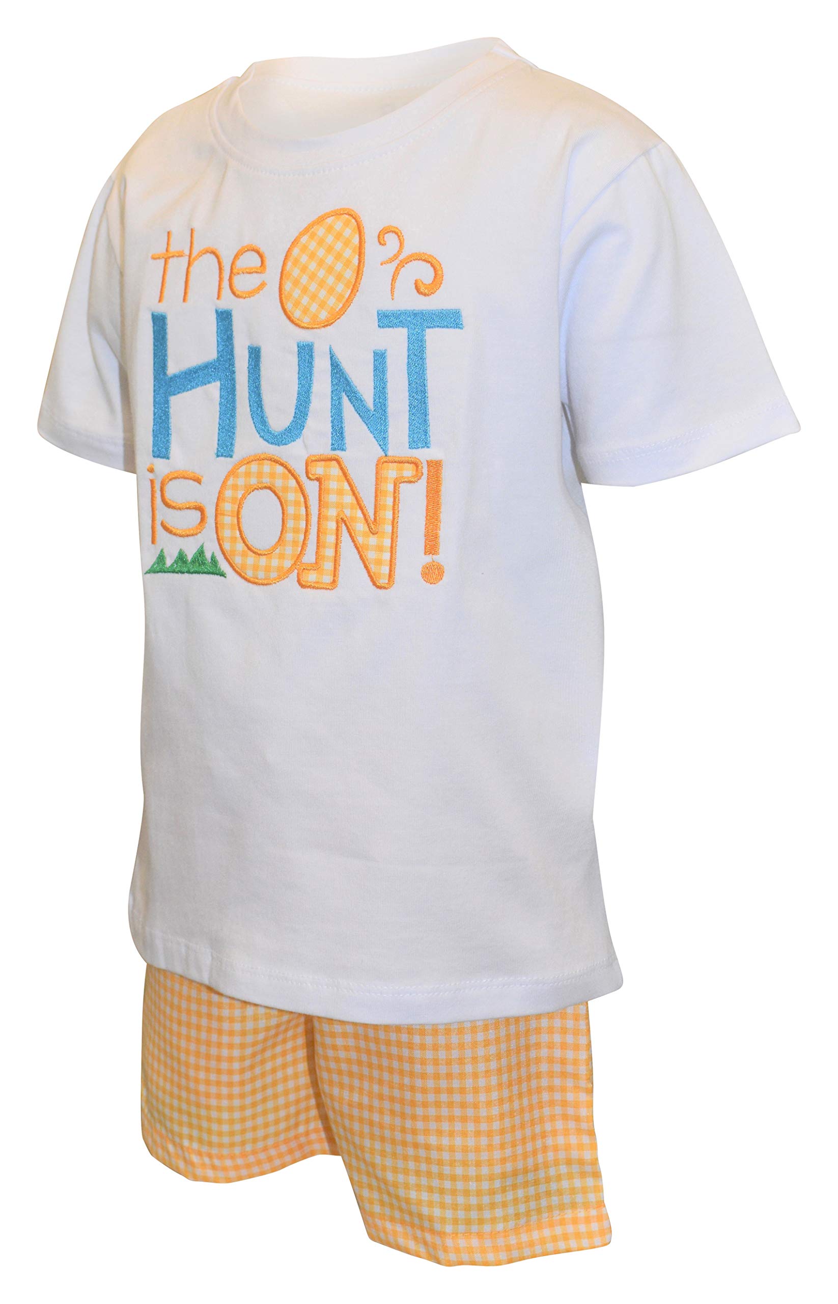 Adorable Baby Boys' Easter Egg Hunt Outfit - Cute & Unique Hunting Costume for Easter Celebrations & Spring Photoshoots