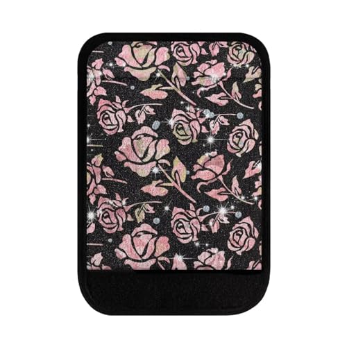 Pink Rose Pattern