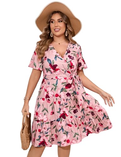 Big Pink Short Sleeve