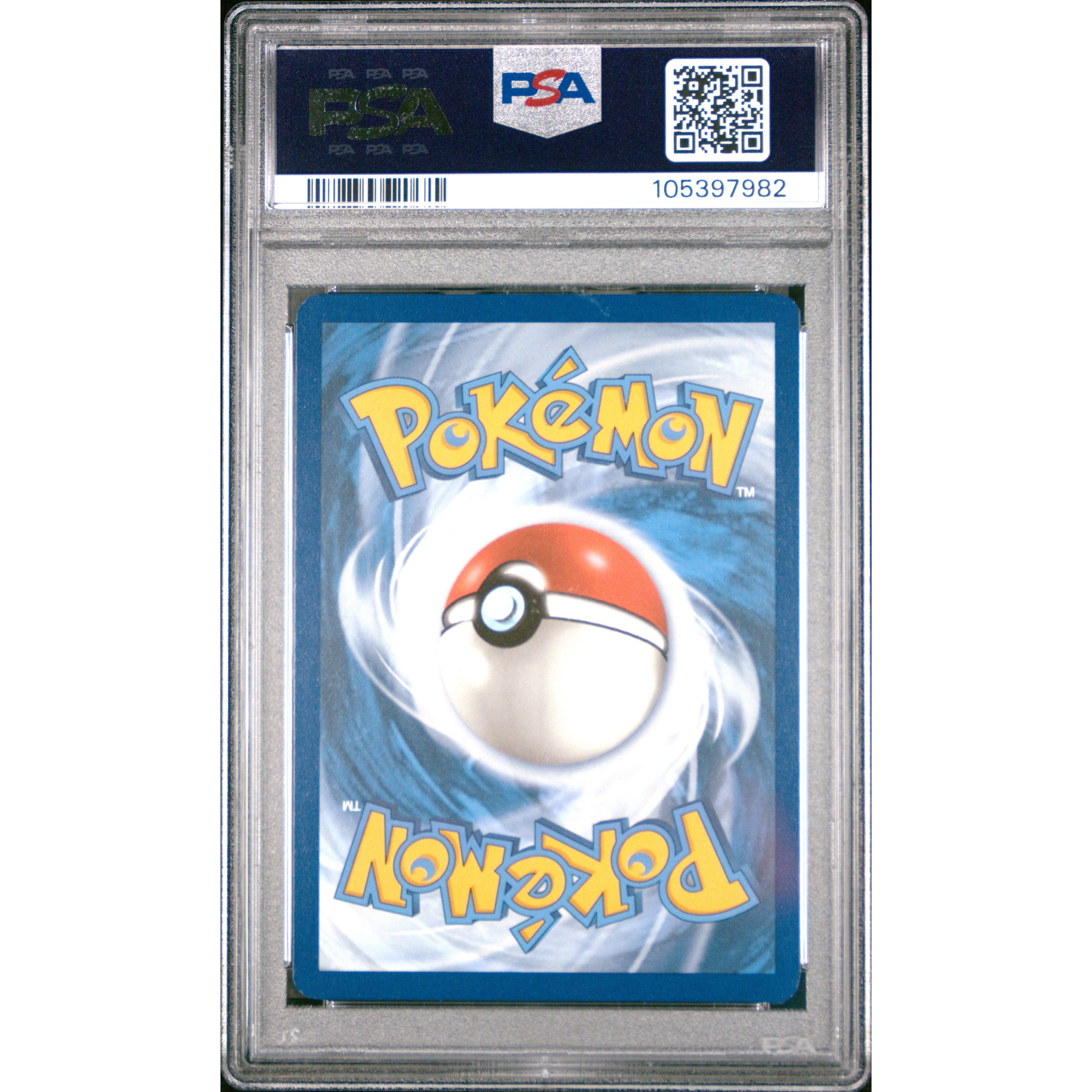 2023 Pokemon Classic Collection Lapras 008/034 PSA 10 Graded Card - Perfect for Collectors, Gaming Enthusiasts & Investment