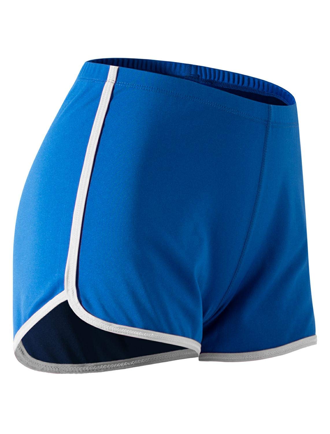 CADMUS Women's Hot Summer Shorts - Sexy Booty Shorts for Beach Volleyball & Workout | Perfect for Gym, Yoga, Running & Summer Vacations