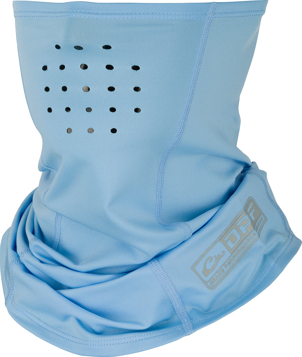 DPF Shield 4 Performance Neck Gaiter - UV Protection & Breathable Face Mask for Outdoor Sports, Hiking, Cycling & Winter Activities
