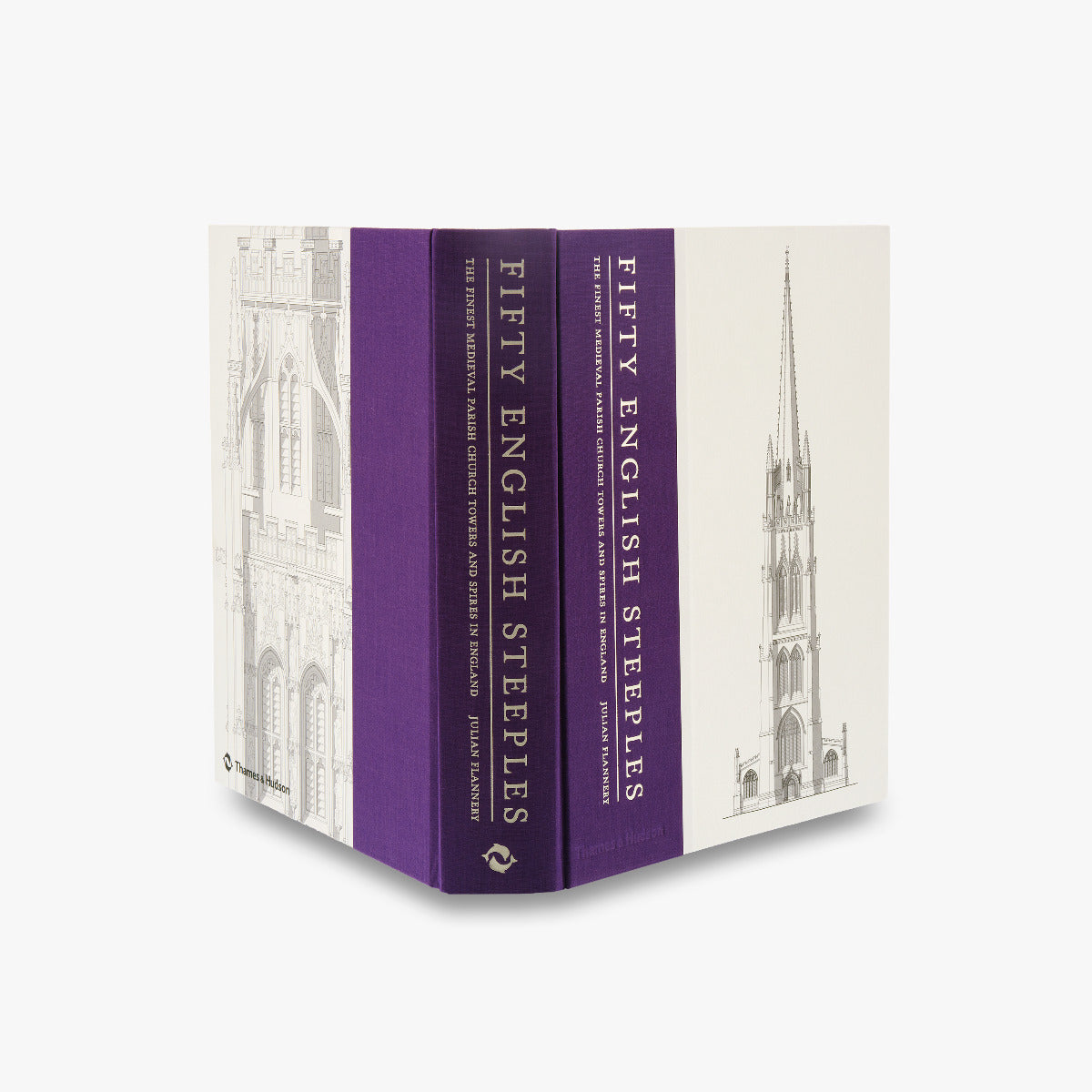 Fifty English Steeples - Classic Church Spire Replicas for Home Decor, Garden Ornaments & Wedding Centerpieces | Perfect for Victorian Style Decorating, Fairy Garden Displays and Religious Collectors