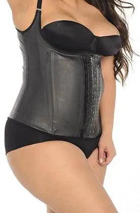 Plus Size Snatch It All Semi Vest #2028D - Stylish & Comfortable Workout Top for Women | Perfect for Gym, Yoga & Running