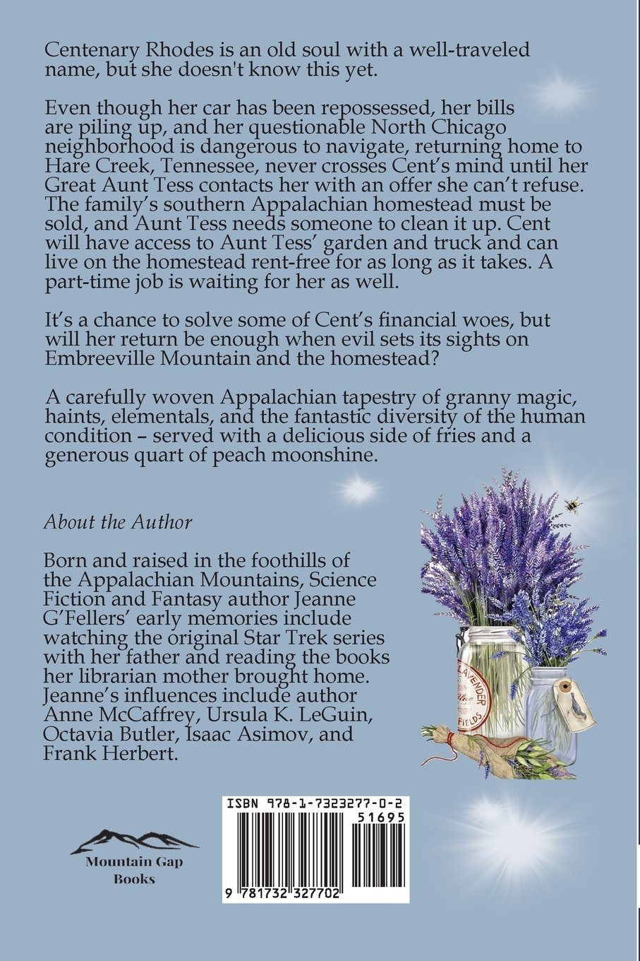 Cleaning House (Appalachian Elementals) - Paranormal Mystery Novel for Adults - Perfect for Book Clubs & Fantasy Readers