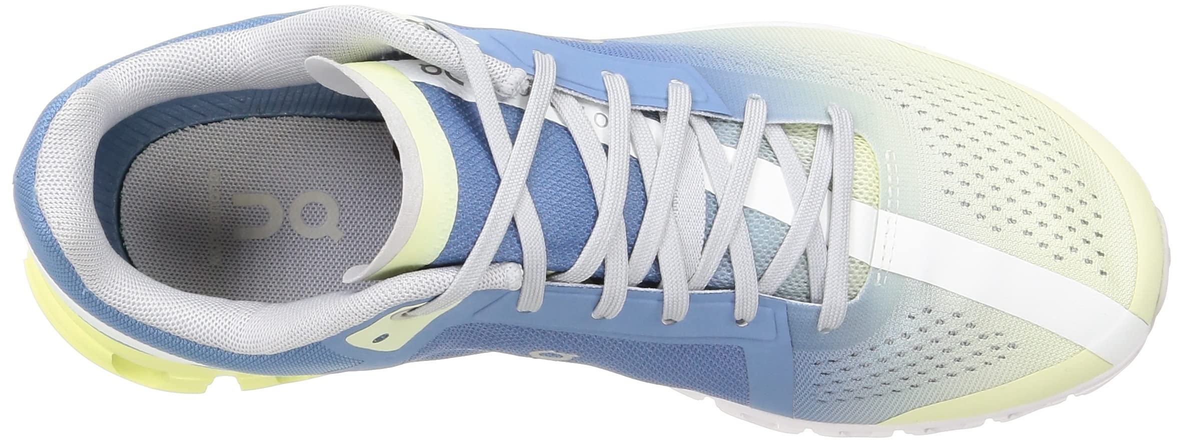 On Cloudflow Men's Running Shoes - Lightweight & Breathable for Marathon, Jogging & Gym Workouts - Dust/Suede Ring - Size 25.5 cm (US Men's 8) - Perfect for Road Running & Daily Training