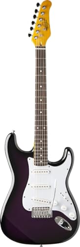 Purple Sunburst