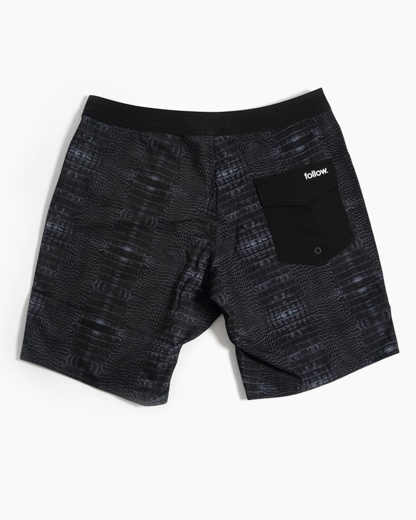 Simple 3 Boardie | Black Surfboard for Beginners | Perfect for Beach, Pool & Wave Riding