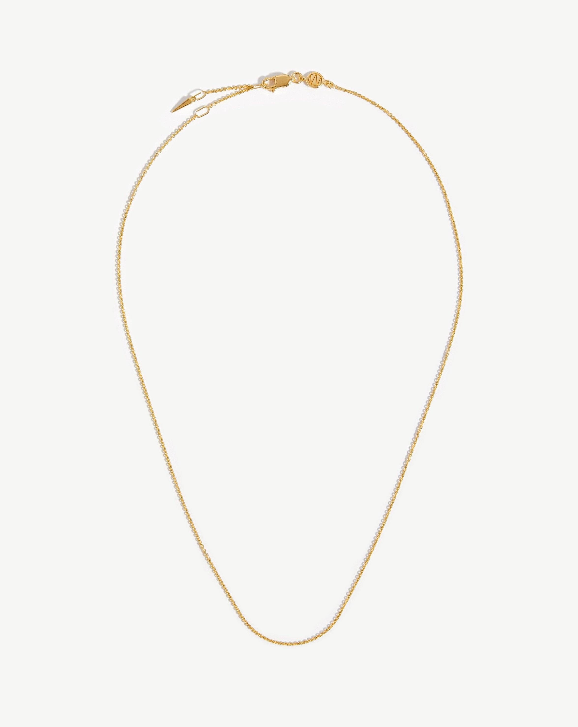 Elegant Short Chain Necklace for Women - Dainty Gold & Silver Layering Necklaces - Perfect for Everyday Wear, Layering & Gifting