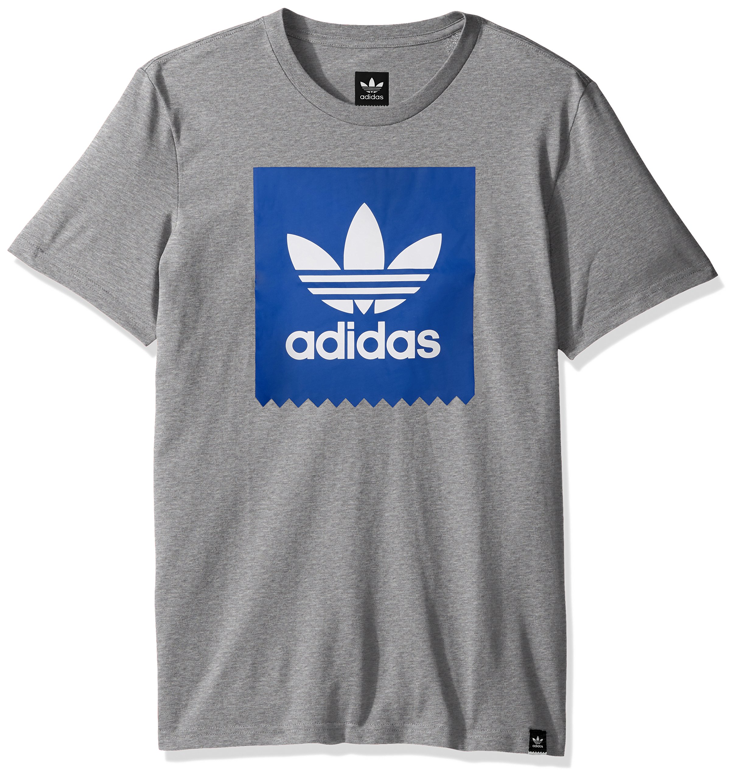 adidas Originals Men's Skateboarding Blackbird Graphic T-Shirt - Casual Streetwear for Skaters & Urban Style | Perfect for Skate Parks, Concerts & Everyday Wear