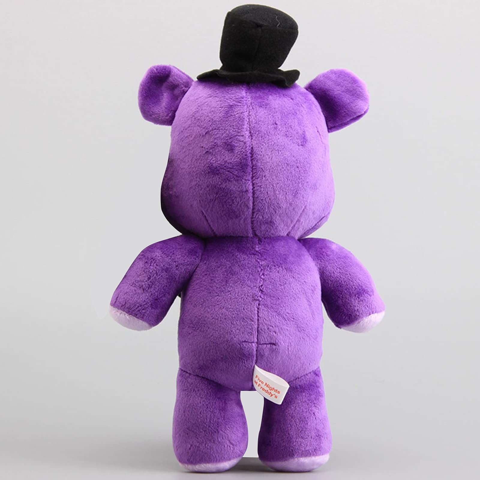12 Inch Anime Game Plush Stuffed Doll - Cute Animal Bear Plush Toy for Kids | Perfect Birthday Gift, Room Decor & Cuddling Companion