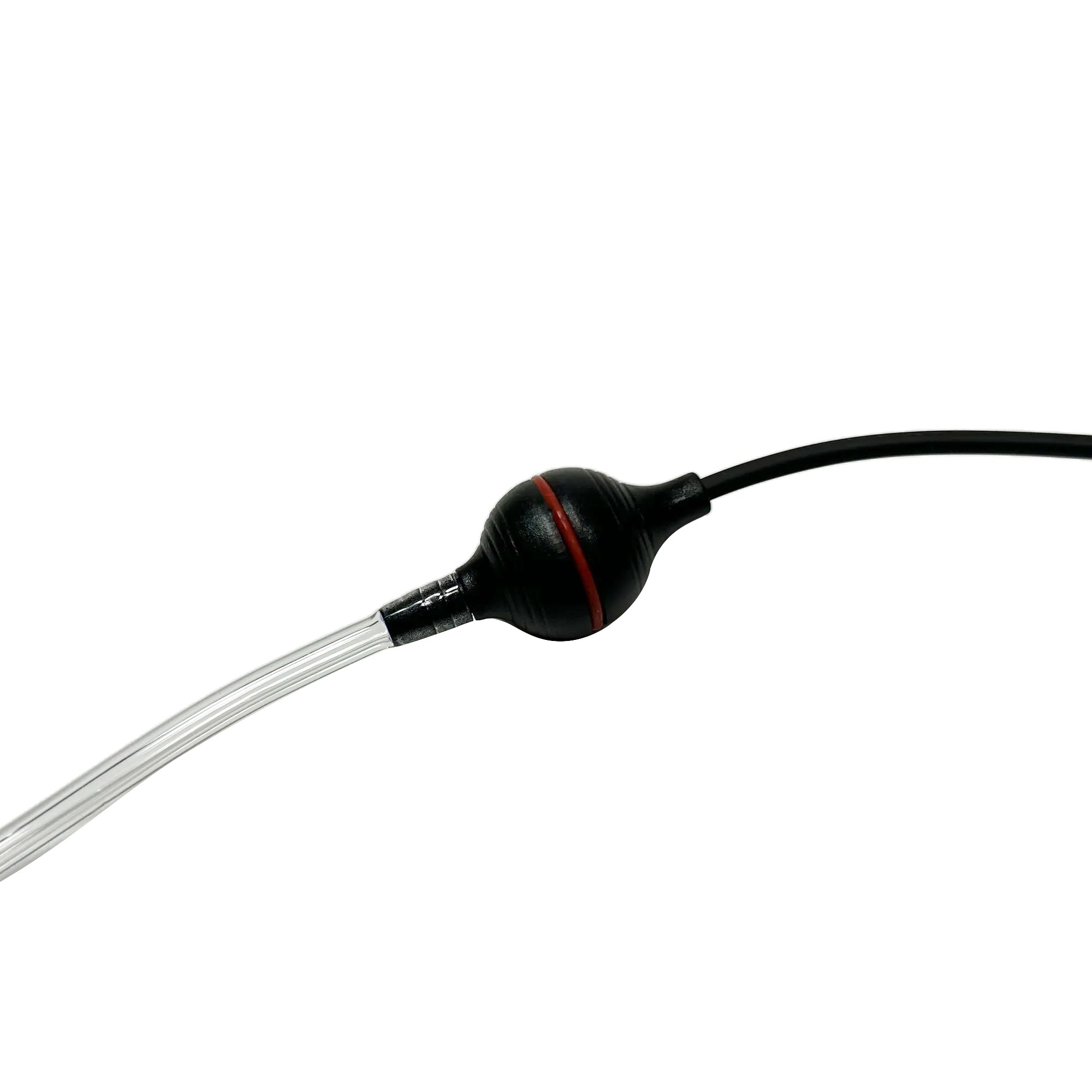Motorola Two-Way Radio Headset - Compatible with A8, GP2000S, SP66, PT6800 & GP68 Models - Durable Communication Headset for Construction, Security & Outdoor Activities