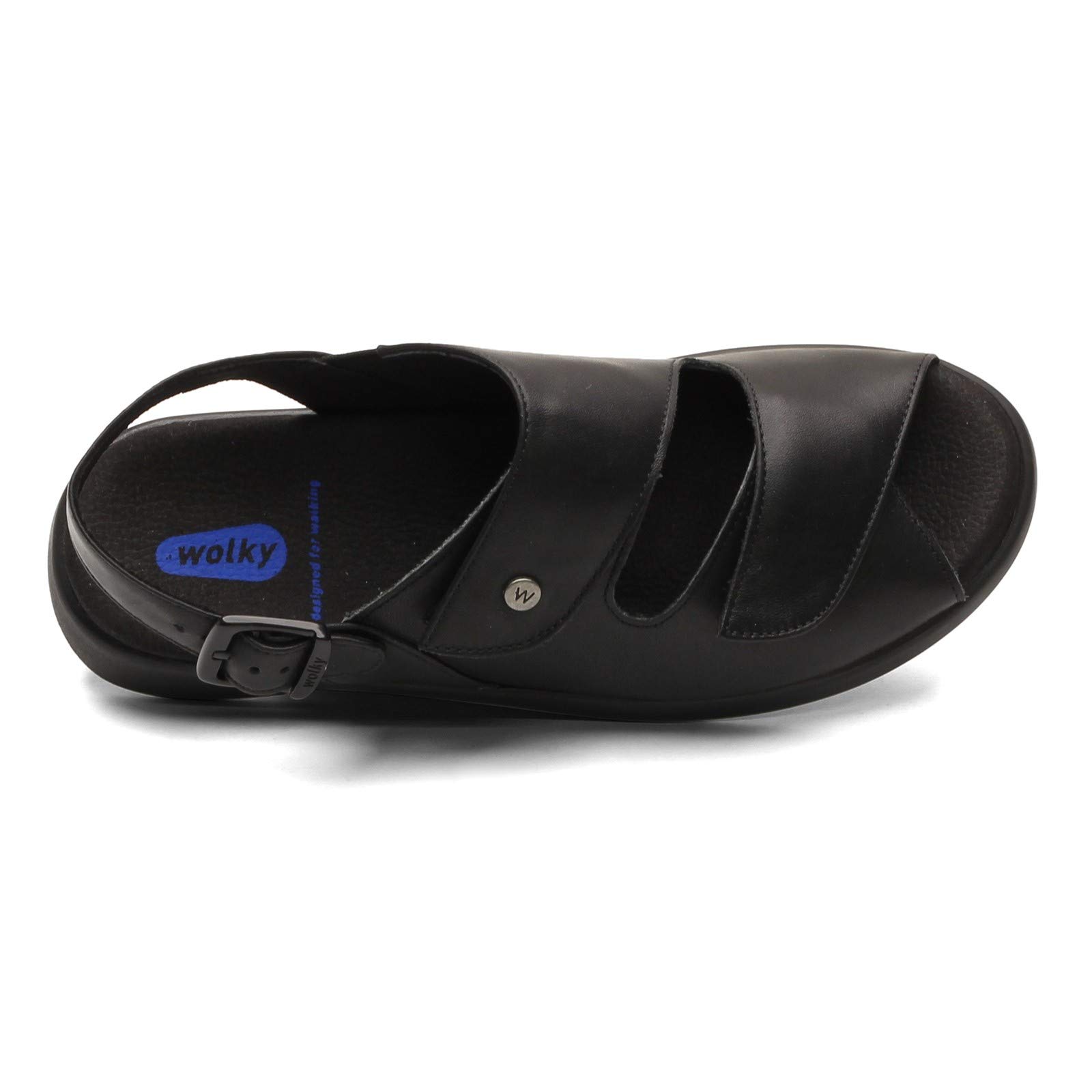 Wolky Women's Nimes Comfortable Walking Shoes - Lightweight & Supportive for All-Day Wear - Perfect for Travel, Work, and Casual Outings