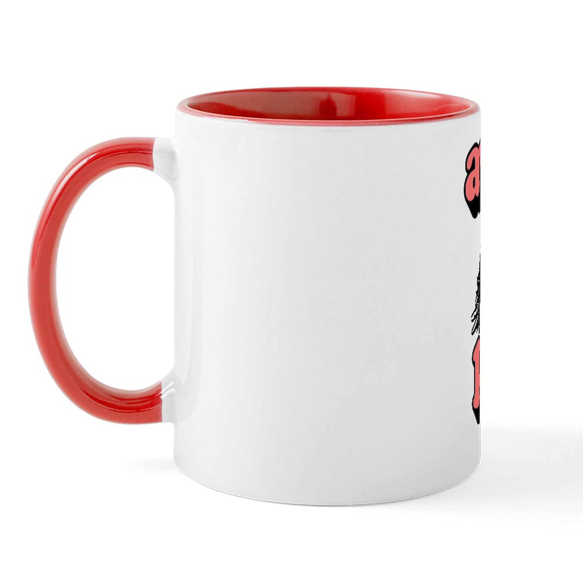 Awesome Possum 11 oz Ceramic Coffee Mug - Funny Novelty Gift for Office, Home & Camping - 325ml Insulated Tea Cup for Hot & Cold Drinks