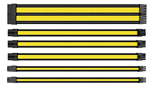 Black & Yellow