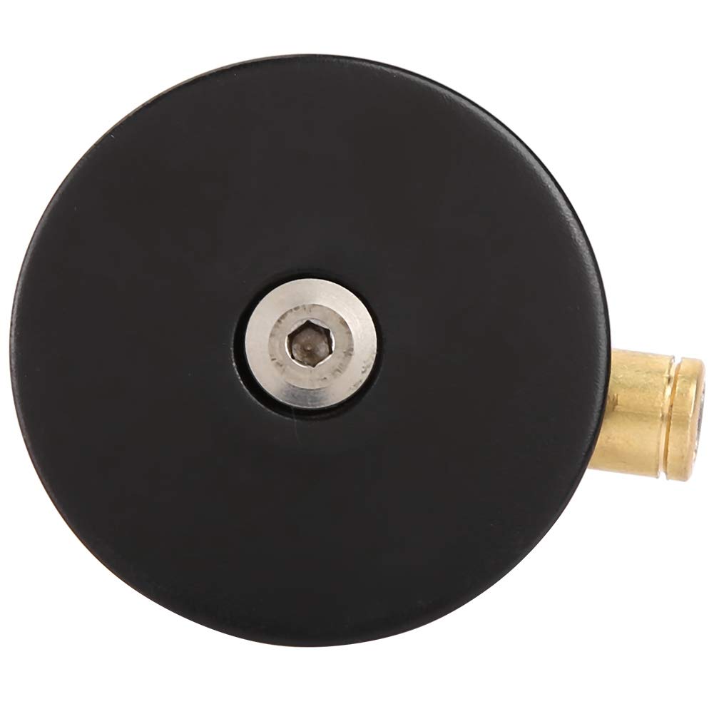 **Loud Detachable Bike Horn for Mountain Bikes - Clear Sound, Easy Installation on Handlebars - Perfect for Commuting, Cycling Safety & Outdoor Adventures**