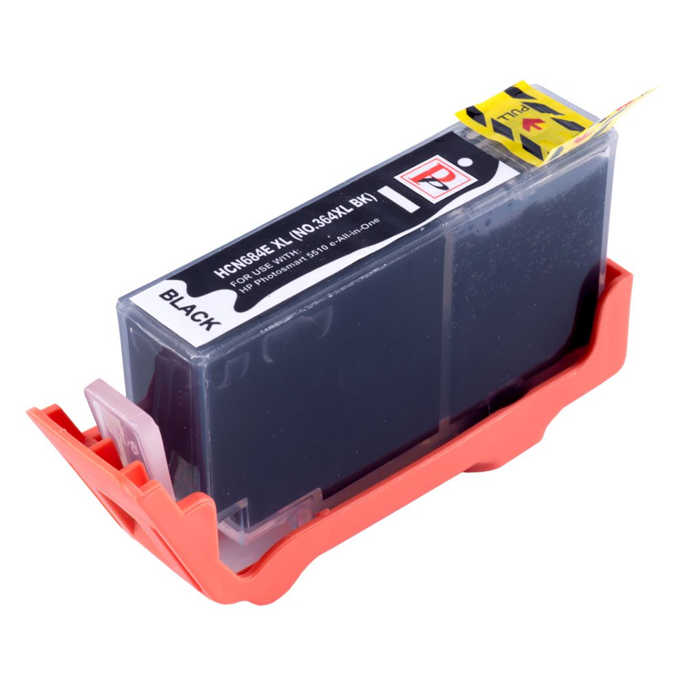 8-Pack High Capacity HP 364 XL Compatible Ink Cartridges Replacement - Long-Lasting Printing for Home & Office Use