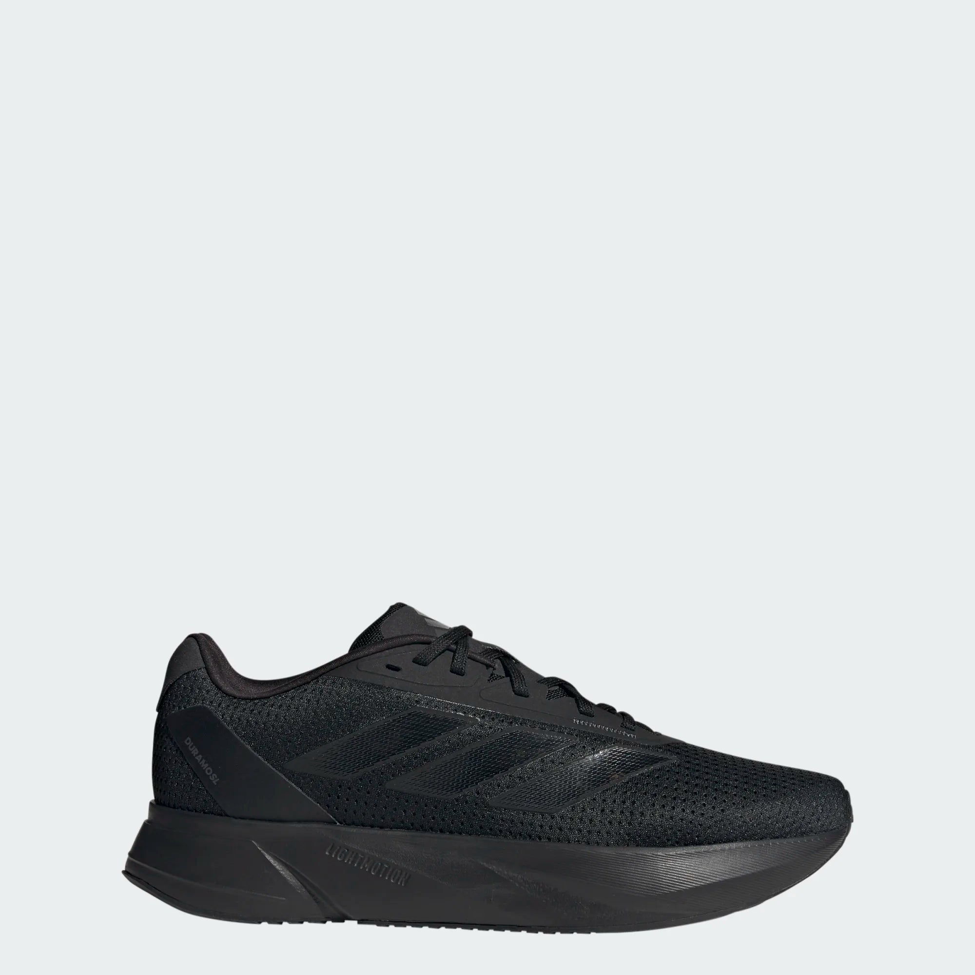 Adidas Duramo SL Black Men's Running Shoes - Lightweight & Comfortable for Jogging, Gym Workouts & Daily Wear