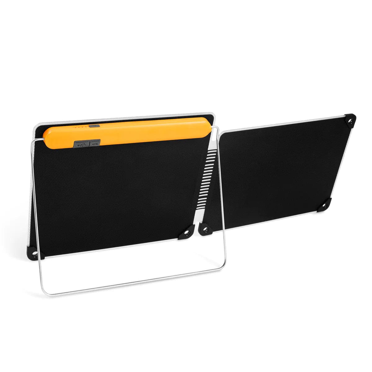 Biolite Solar Panel 10+ Portable Solar Charger for Camping, Hiking & Outdoor Adventures - Lightweight Foldable Solar Power Bank for Phones, Tablets & USB Devices