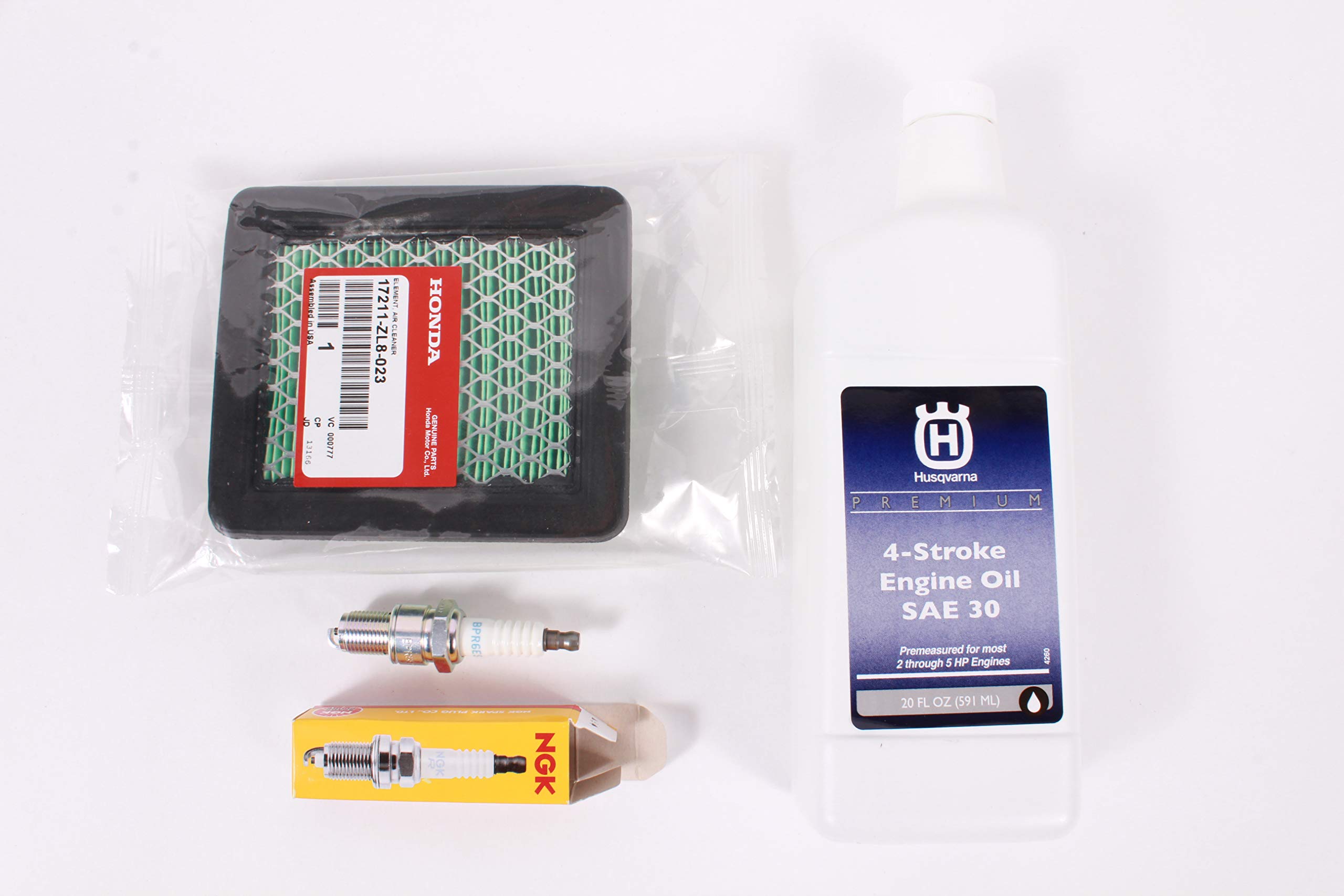 Husqvarna 590513101 OEM Lawn Mower Tune Up Kit - for Garden Maintenance