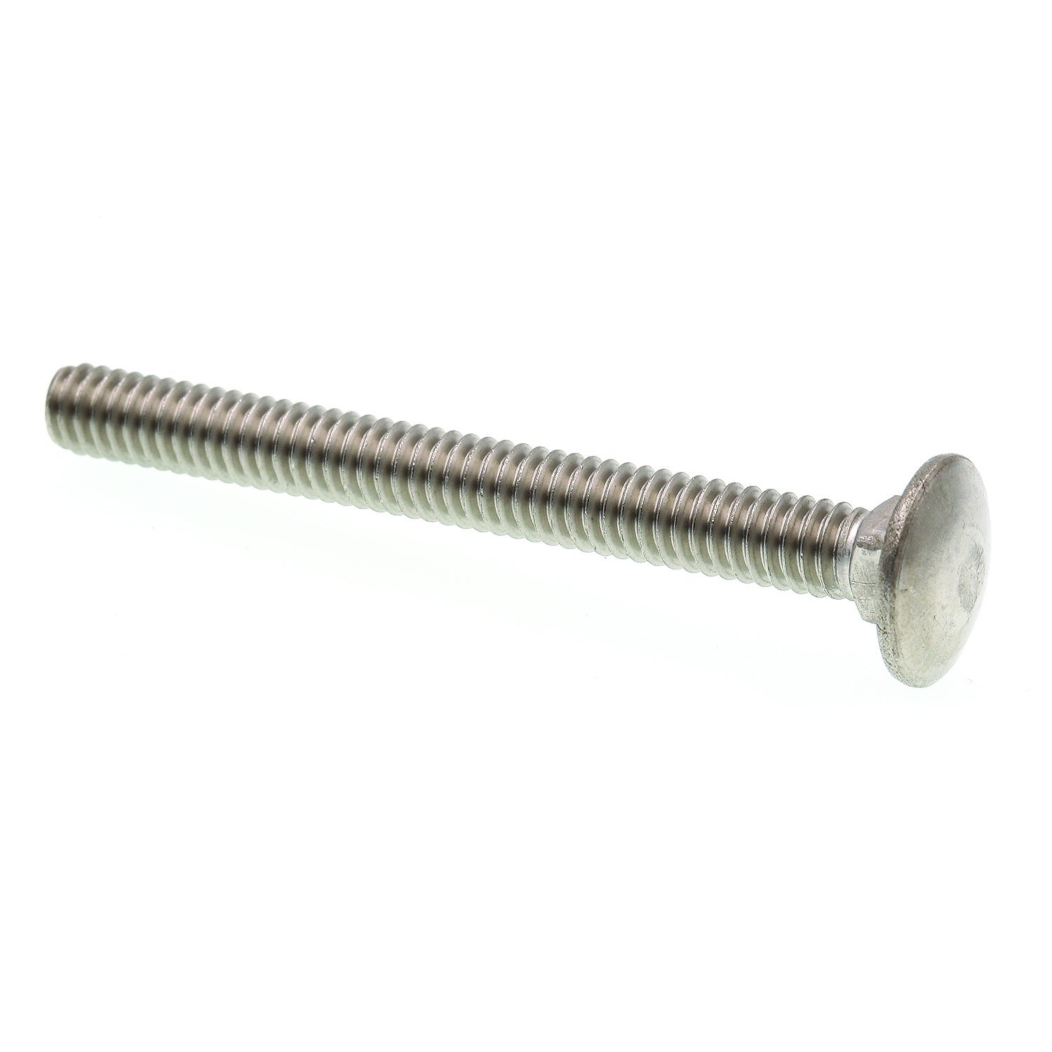 Stainless Steel Carriage Bolts 1/4-20 x 2.5