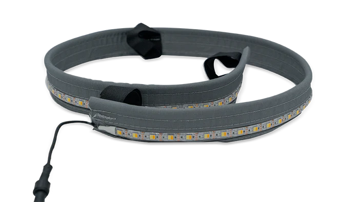 4X4 Sky Bridge Dimmable Switchback LED Light Strip for Body Armor - Off-Road Vehicle Lighting for Trucks, Jeeps & SUVs - Perfect for Night Driving & Adventure Scenes