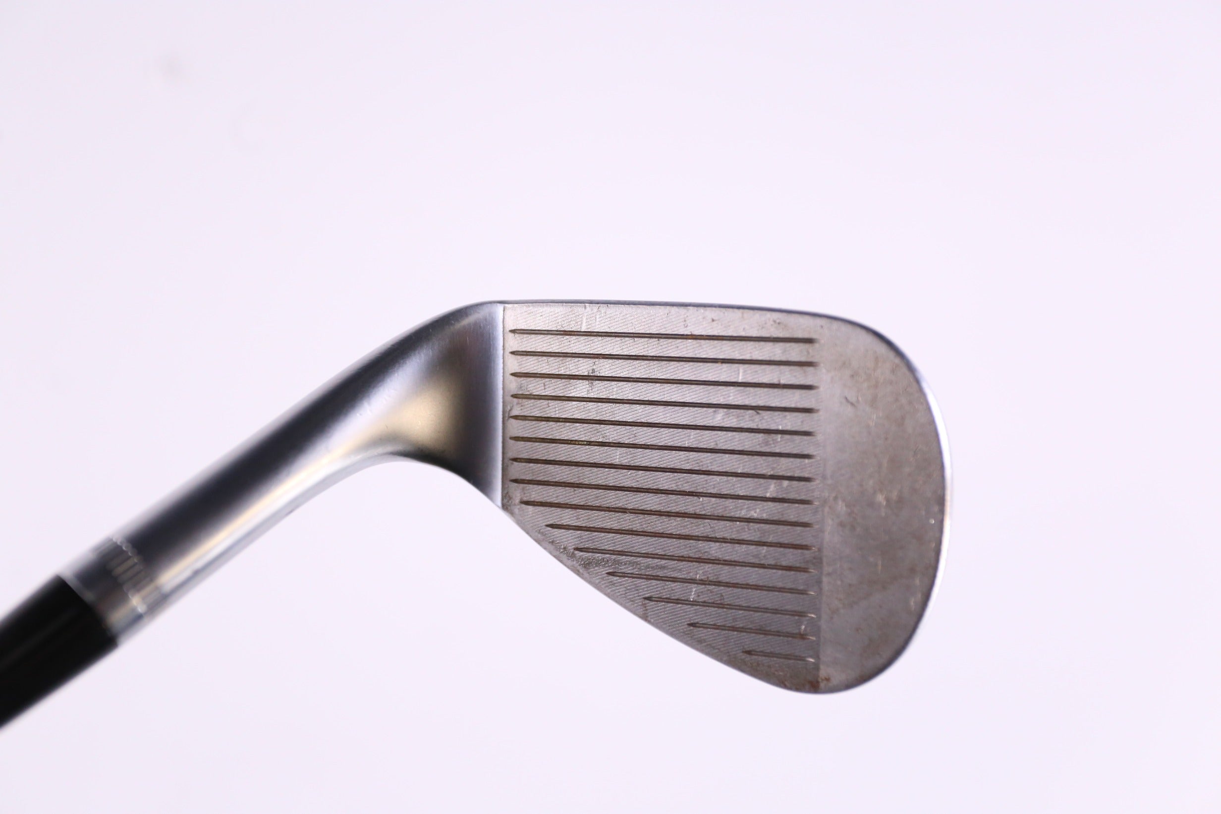 Used Callaway JAWS Raw Chrome Sand Wedge 56° Stiff Flex Right Hand Golf Club - Perfect for Bunker Shots & Short Game Precision