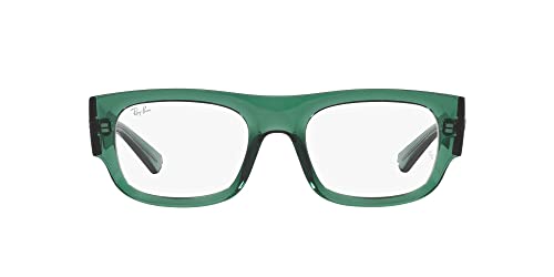 Transparent Green/Demo Lens