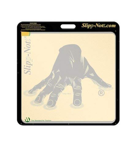 Heavy-Duty Traction System with 75-Sheet Replacement Pad - Non-Slip Grip for Hardwood Floors, Stairs & High-Traffic Areas