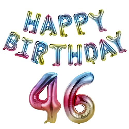 Rainbow-happy Birthday 46
