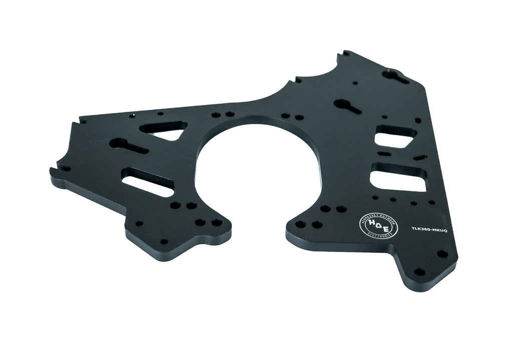 Minn Kota Ultrex Quest Trolling Motor with H.O.E Target Lock & 360° Bracket - Perfect for Bass Fishing and Boat Control
