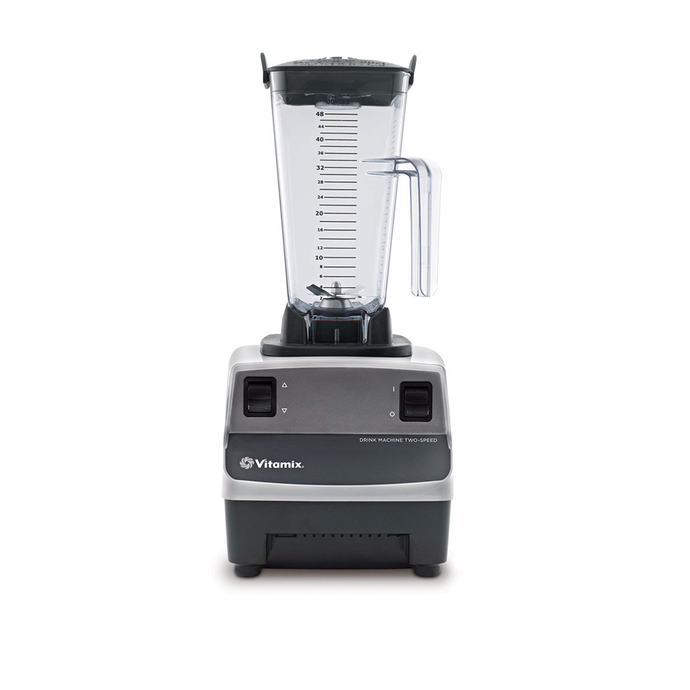 Vitamix 1.4L 2-Speed Blender for Smoothies, Juices & Meal Prep - Powerful Countertop Drink Machine for Home & Commercial Kitchens
