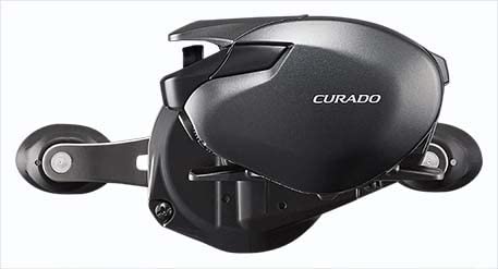 Shimano Curado 200K Baitcasting Fishing Reel - High Performance Saltwater & Freshwater Fishing Gear for Bass, Walleye & Pike Anglers