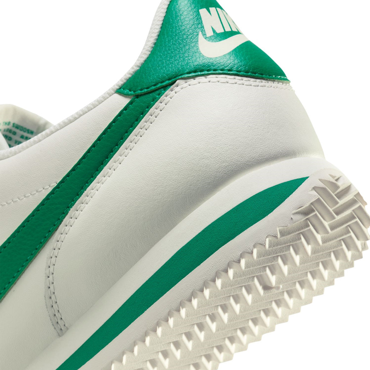 Nike Cortez 'Sail Stadium Green' Classic Running Shoes for Men & Women – Perfect for Jogging, Gym Workouts, and Casual Streetwear