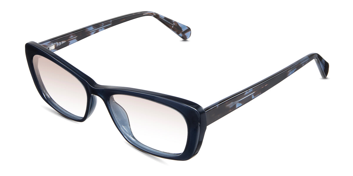 Wynter Women's Prescription Tinted Glasses - Stylish & UV Protection for Reading, Driving & Outdoor Activities