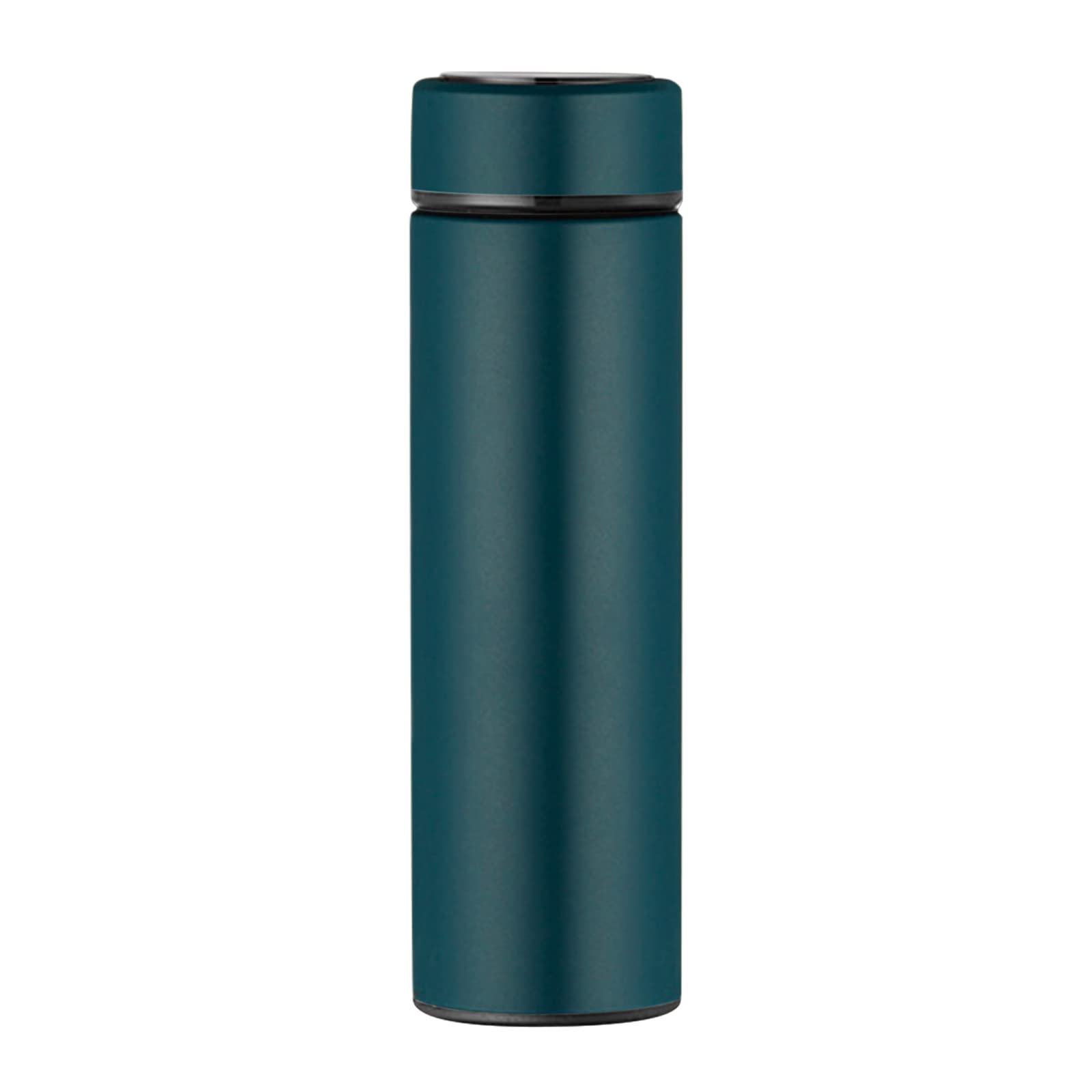 Smart Vacuum Insulated Stainless Steel Water Bottle with LCD Temperature Display - Leakproof & Durable for Travel, Gym, Office & Outdoor Activities