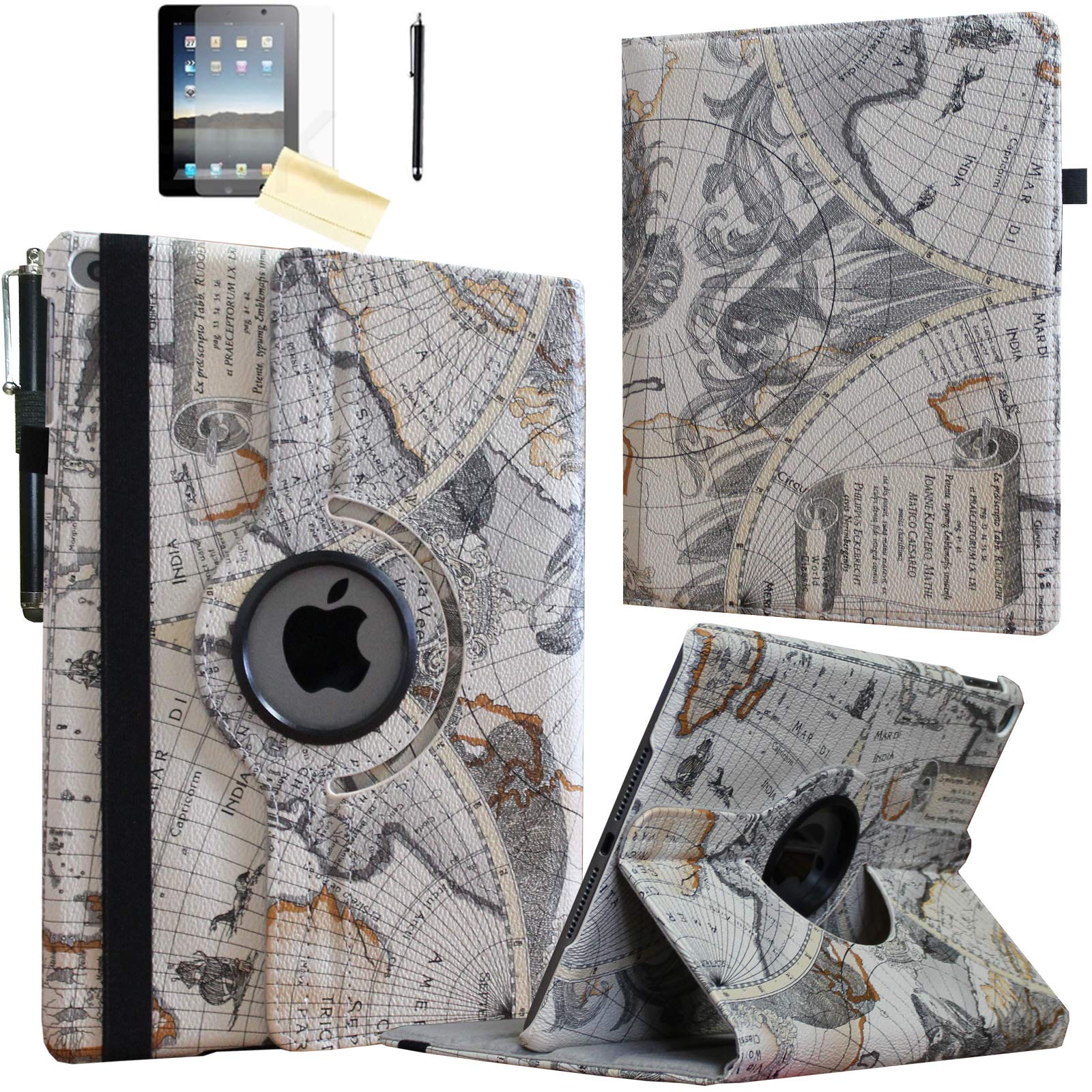 Premium Smart Case for iPad 5th/6th Gen (9.7