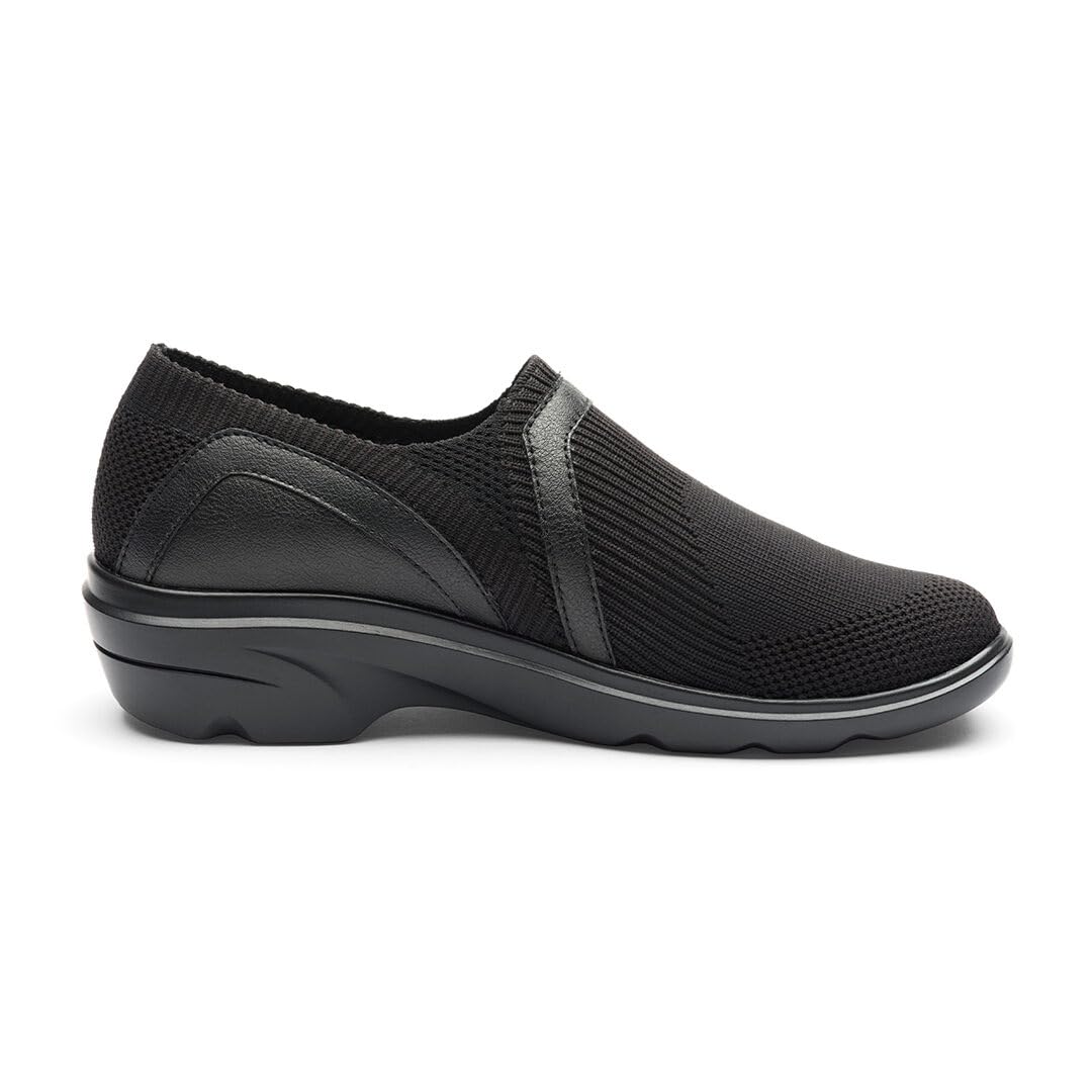 Klogs Footwear Women's Evolve Slip-Resistant Work Shoes - Comfortable & Durable Nursing Shoes for Healthcare Workers, Restaurant Staff & Service Professionals