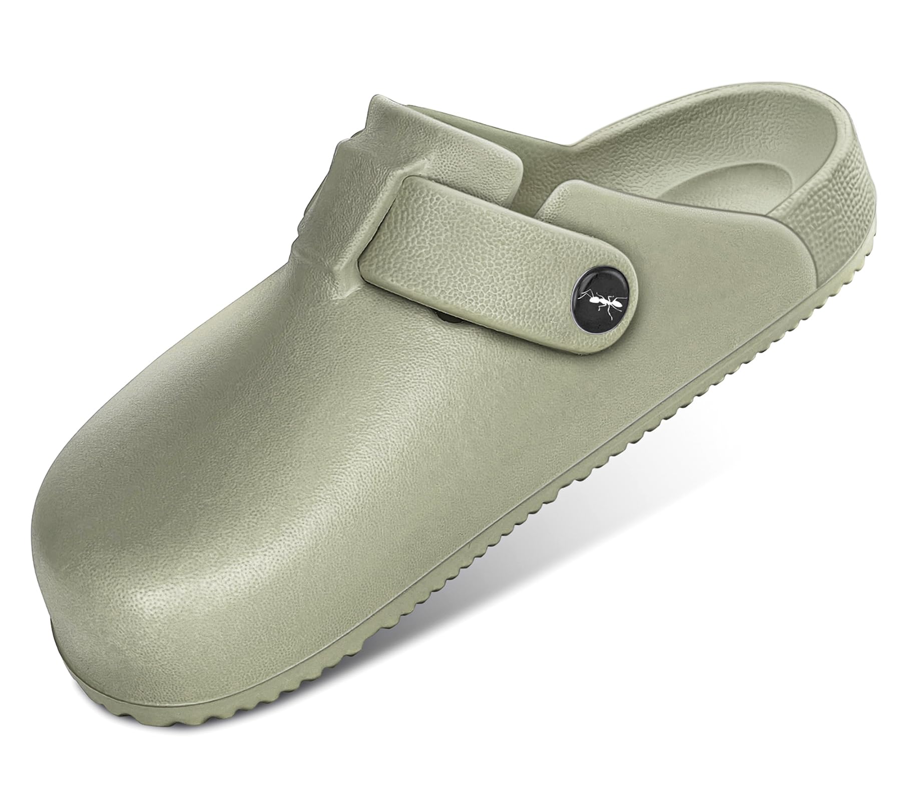 BigAnt Women's Slip-On Clogs - Comfortable Nurse Shoes for Healthcare Workers, Garden & Work Mules - Non-Slip Indoor/Outdoor Shoes for Hospital, Clinic & Yard Work