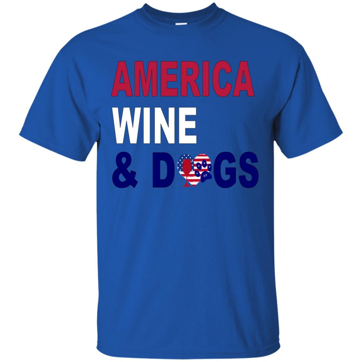 WineyBitches.Co Premium Ultra Cotton T-Shirt for Women - Soft & Comfortable Casual Tee for Everyday Wear, Parties, and Gifts
