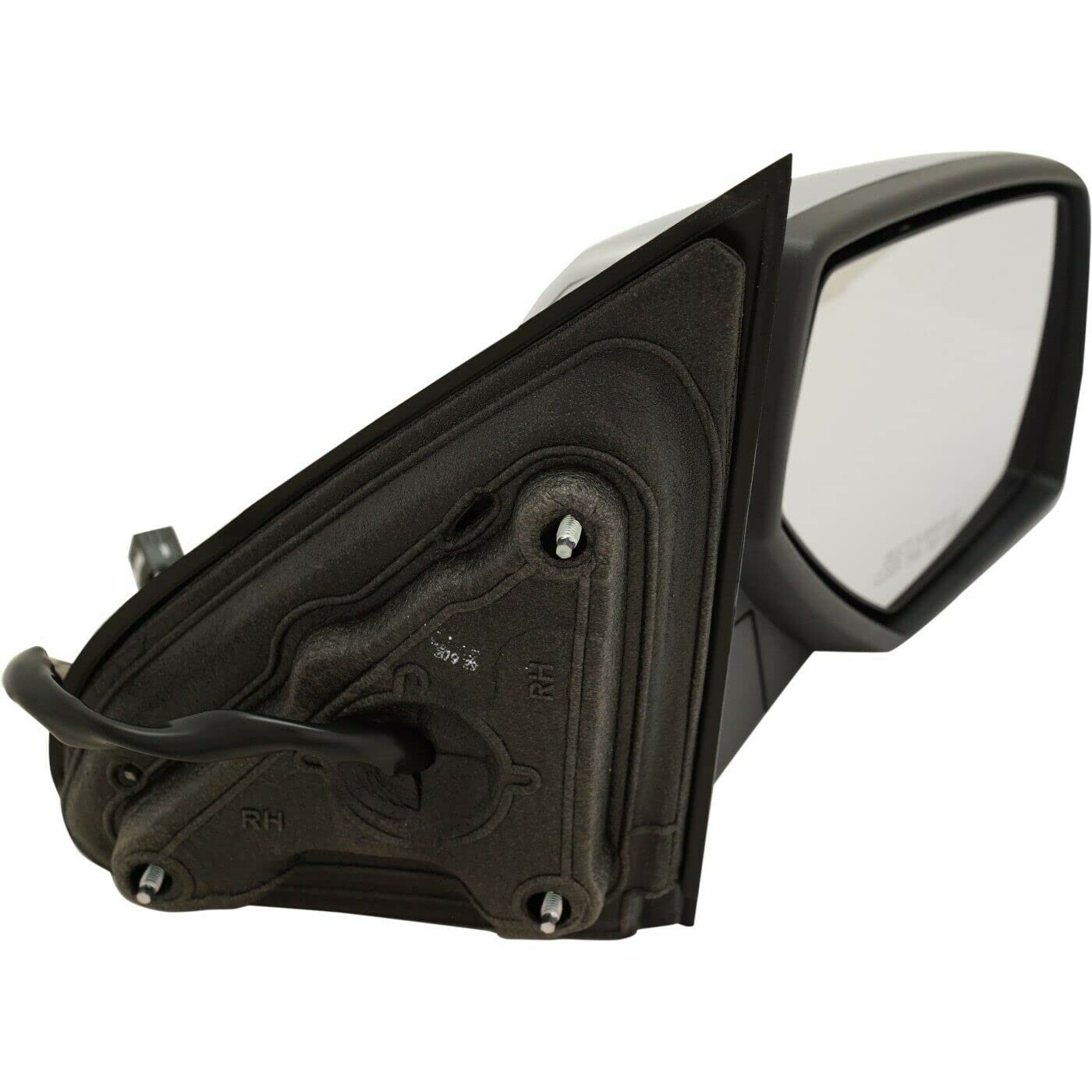 Passenger Side Mirror Right for GM Vehicles - Replacement Part #84565230-PFM, GM1321504, GM172CR | Compatible with Chevy, GMC, Cadillac Models | Easy Installation for Car, Truck & SUV