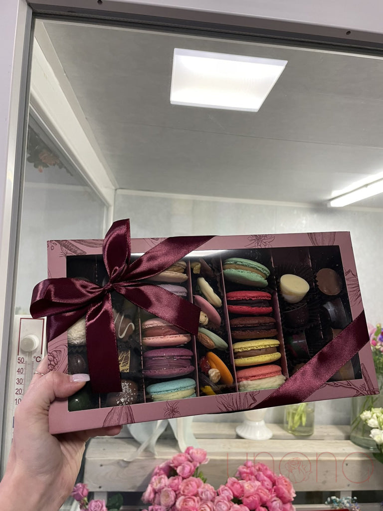 Delicious Chocolate Dream Collection - Premium Gourmet Chocolate Gift Box for Holidays, Birthdays & Special Occasions - Perfect for Valentine's Day, Anniversary Gifts & Corporate Events
