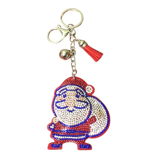 Happy Santa (Silver)