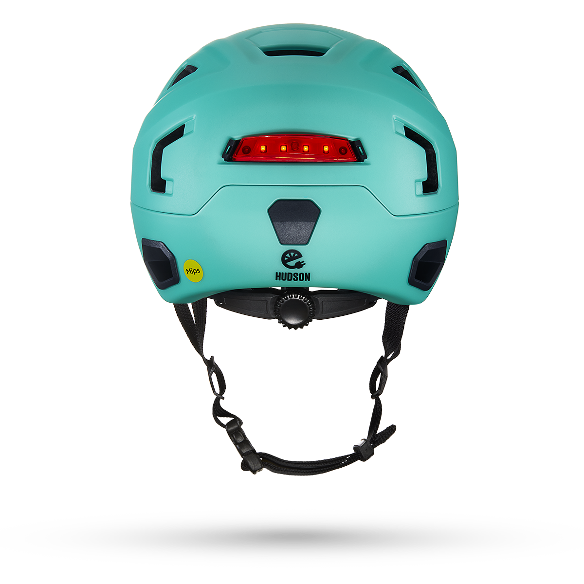 Hudson MIPS Bike Helmet - Lightweight Adult Cycling Helmet with Advanced Safety Technology for Road & Mountain Biking | Perfect for Commuting, Trail Riding & Urban Cycling