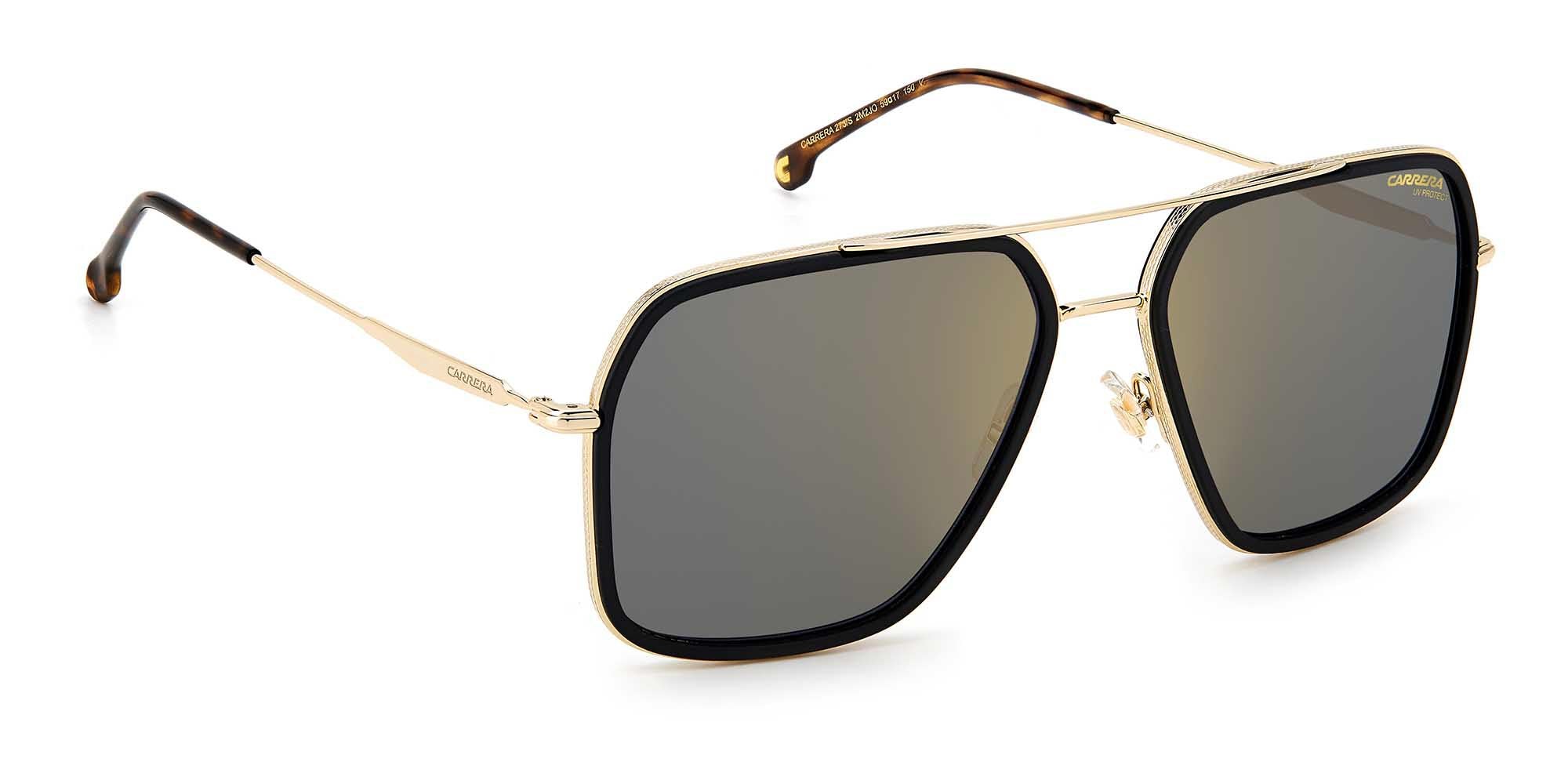 Carrera 273 S Sunglasses - Polarized UV Protection Sports Sunglasses for Men & Women - Perfect for Running, Cycling, Driving & Outdoor Activities