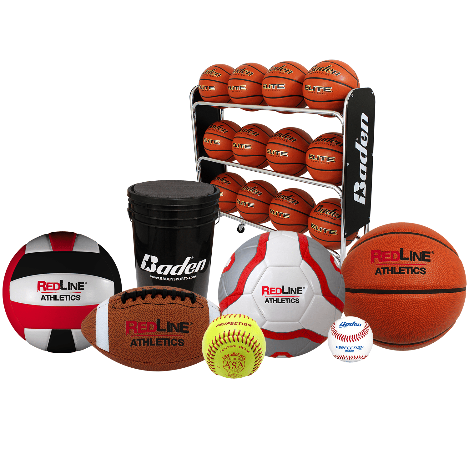 RedLine Athletic Package - Premium Sports Gear for Running, Training & Fitness | Perfect for Gym, Home Workouts & Outdoor Activities